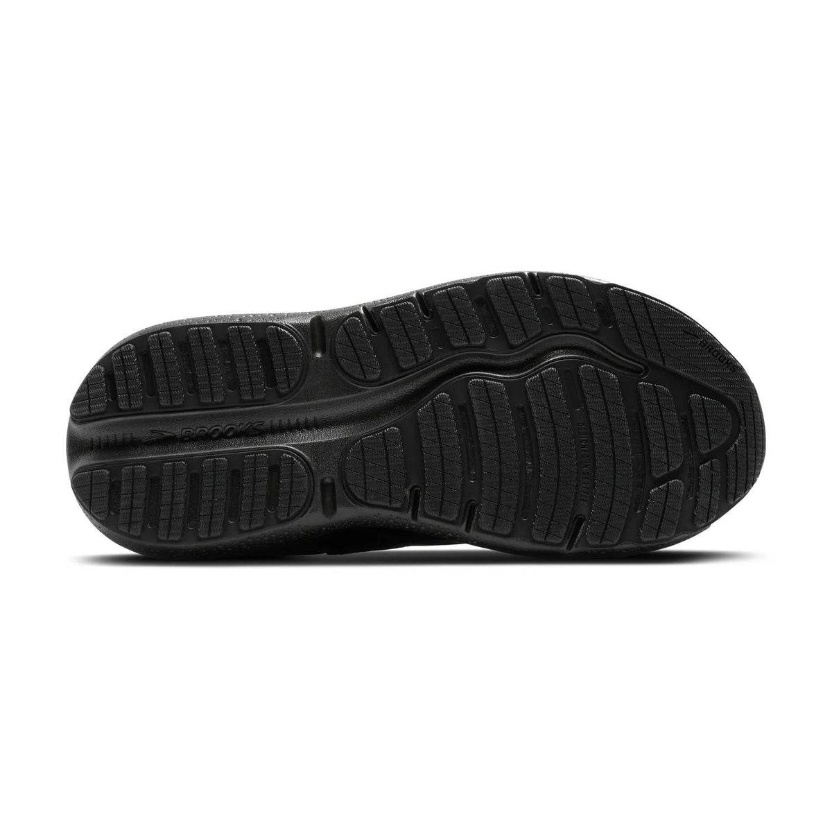 Tenis de mujer de cuero color negro