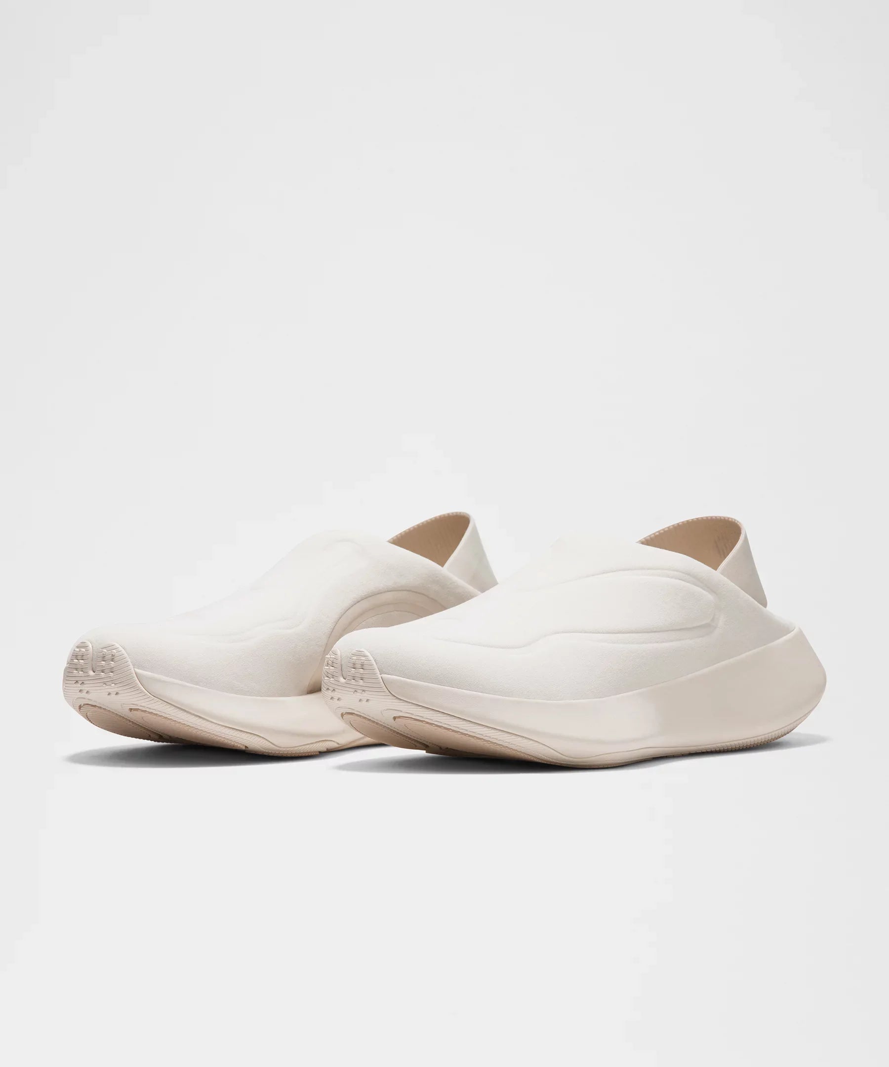 Zapatos destalonados de hombre