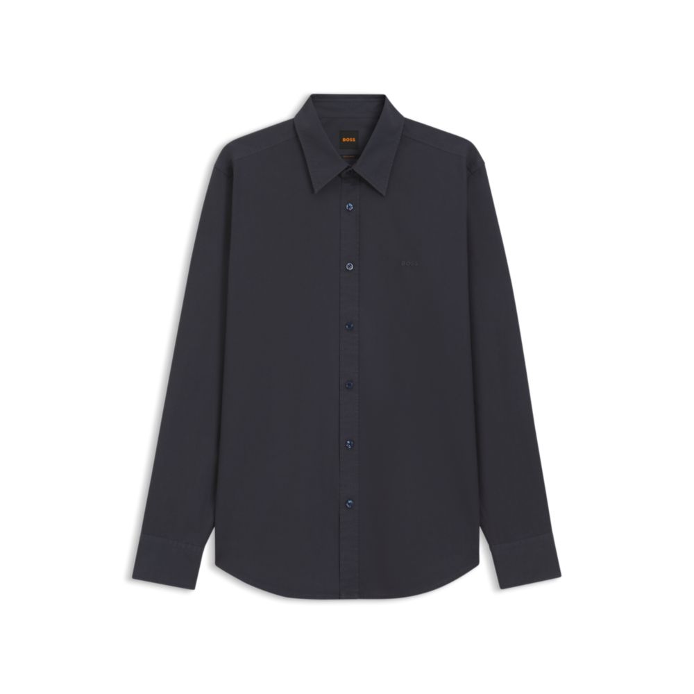 Camisa de algodón