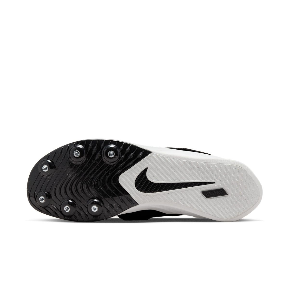 Zapatillas con clavos de hombre