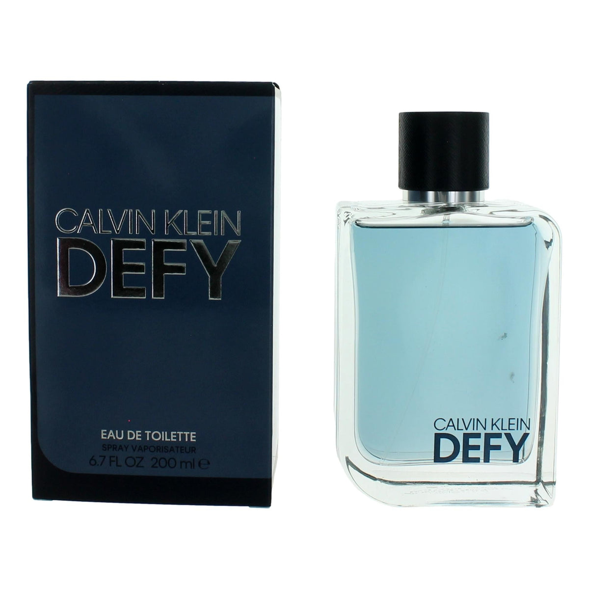 Perfume de hombre eau de toilette 6,7 oz
