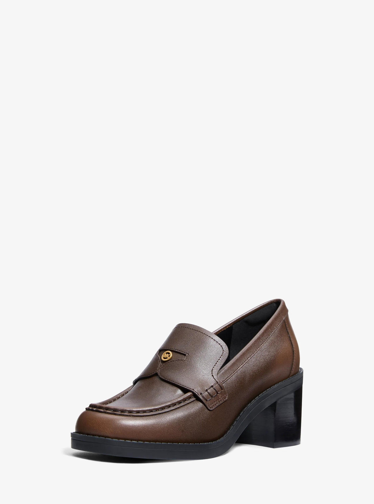 Mocasines de cuero