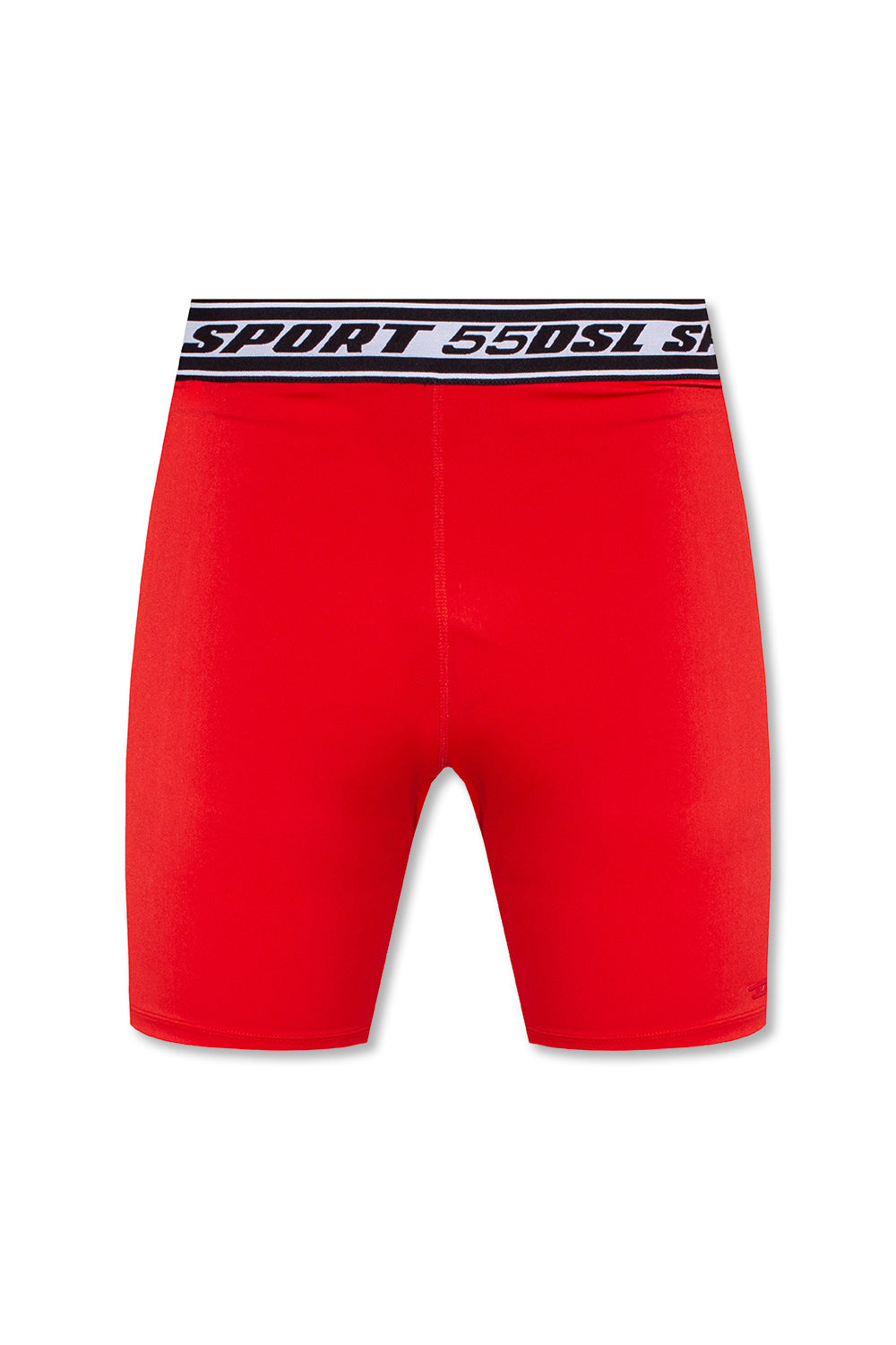 Short color rojo