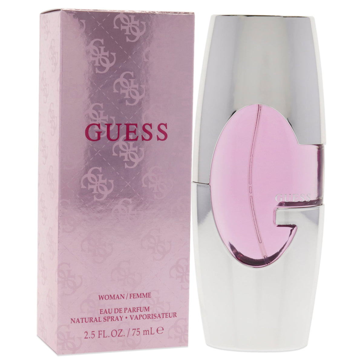 Perfume de mujer eau de parfum 2,5 oz