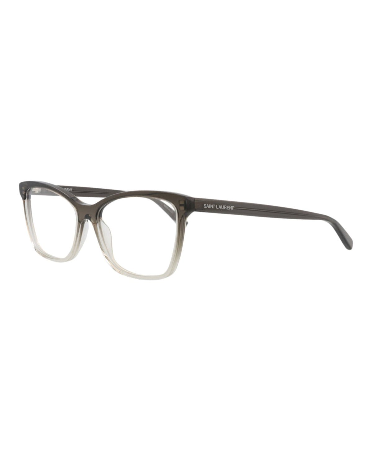 Montura para gafas de acetato de montura tipo gato