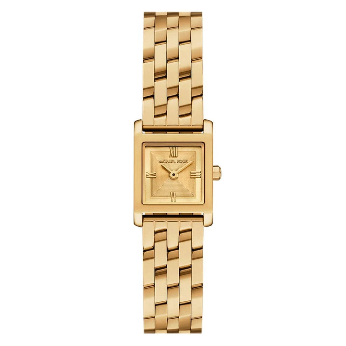 Reloj de mujer color dorado
