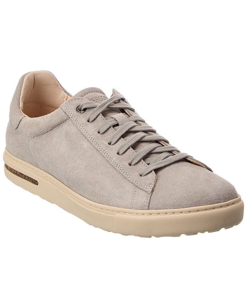 Tenis de gamuza