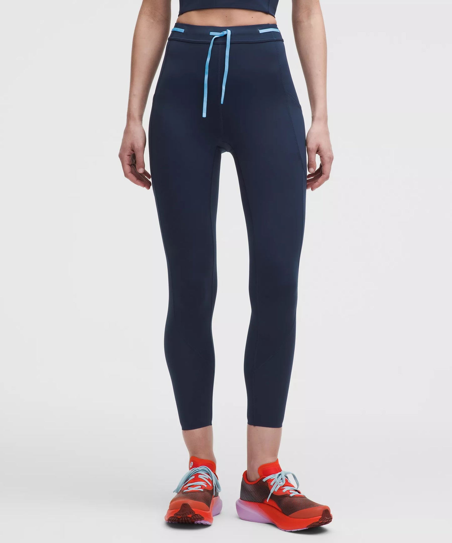 Leggings de tiro alto