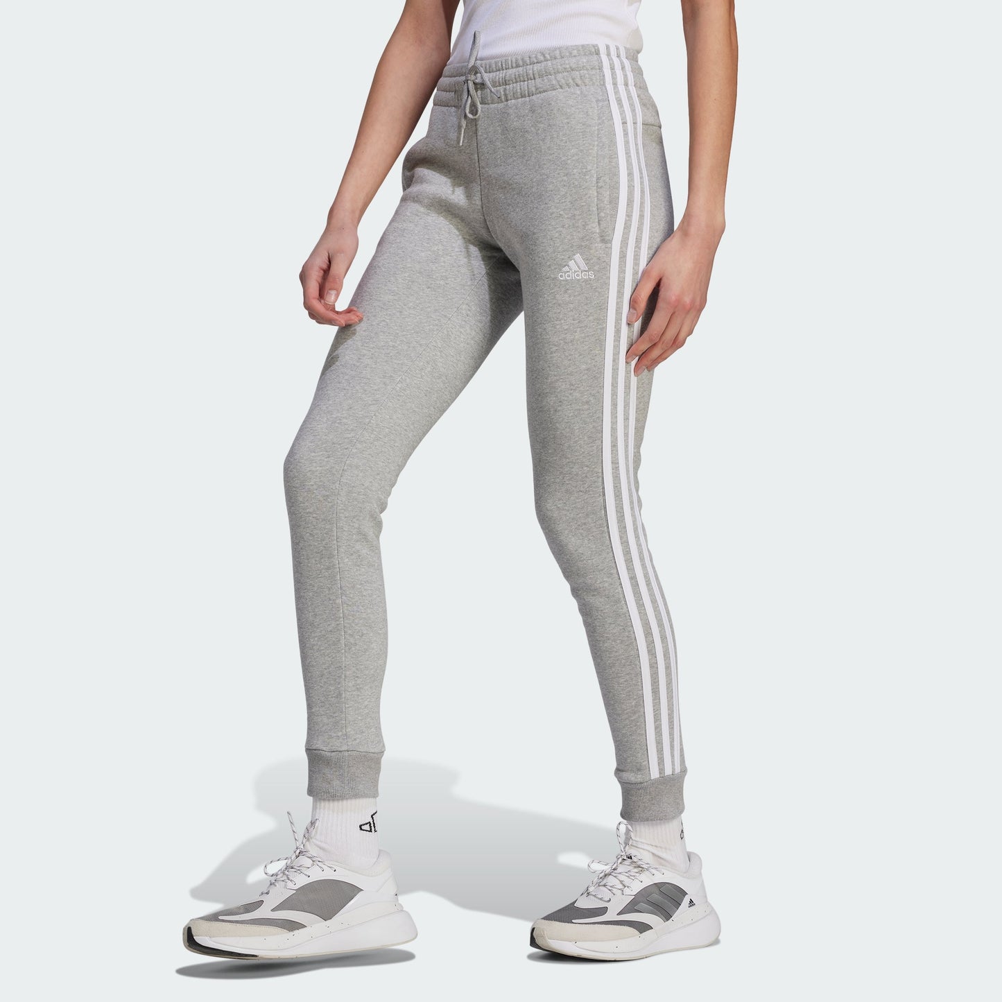 Pantalón de mujer a rayas