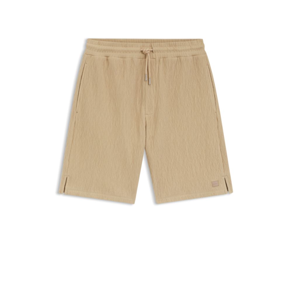 Short de algodón