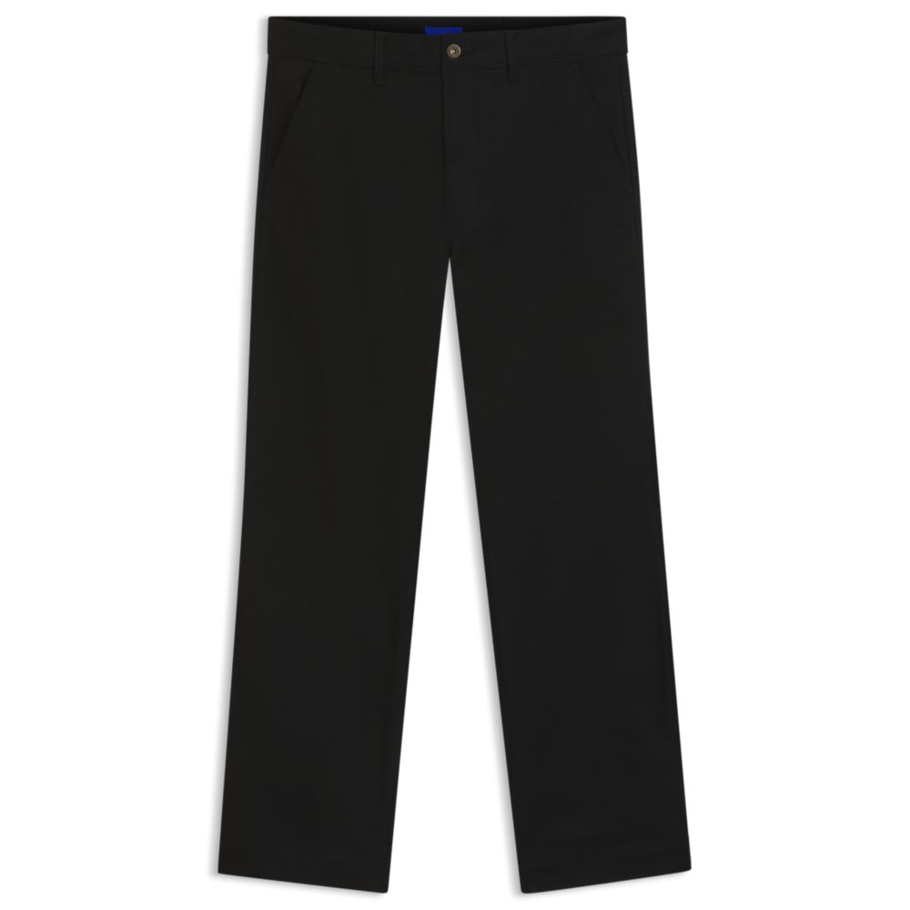 Pantalón de algodón