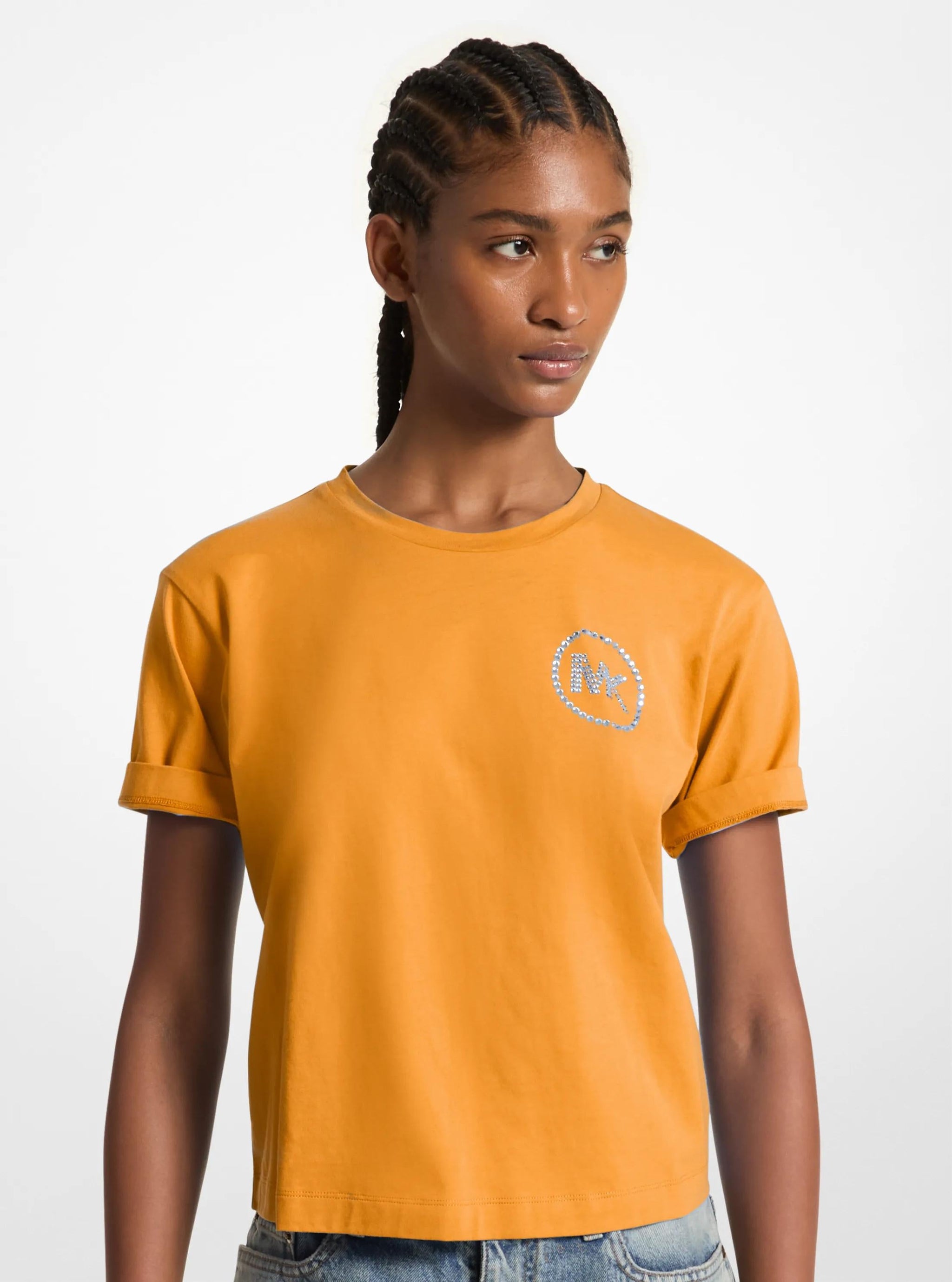 Camiseta de algodón