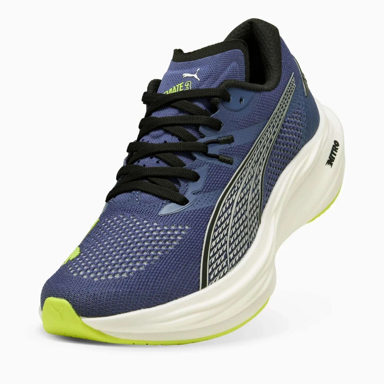 Tenis color azul