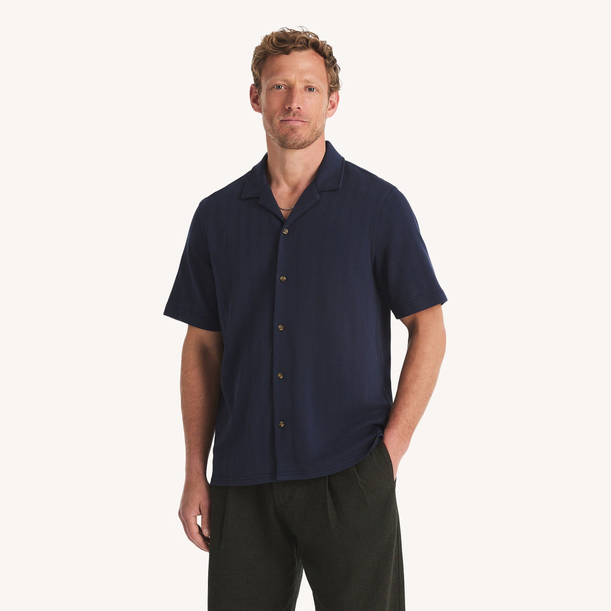 Polo de hombre