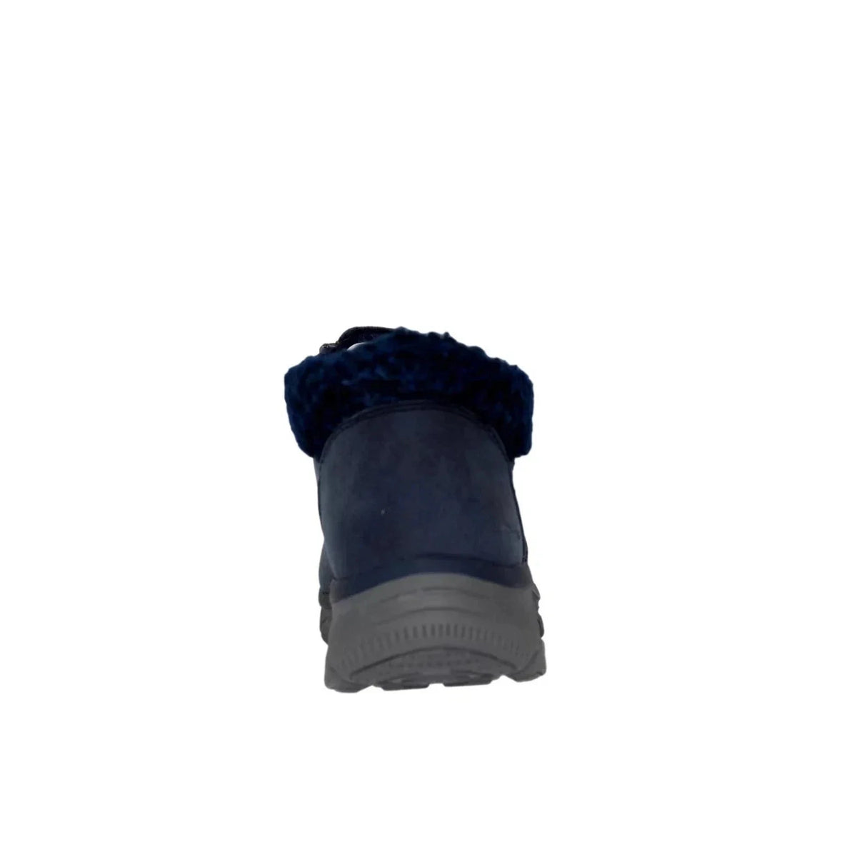 Botas color azul marino