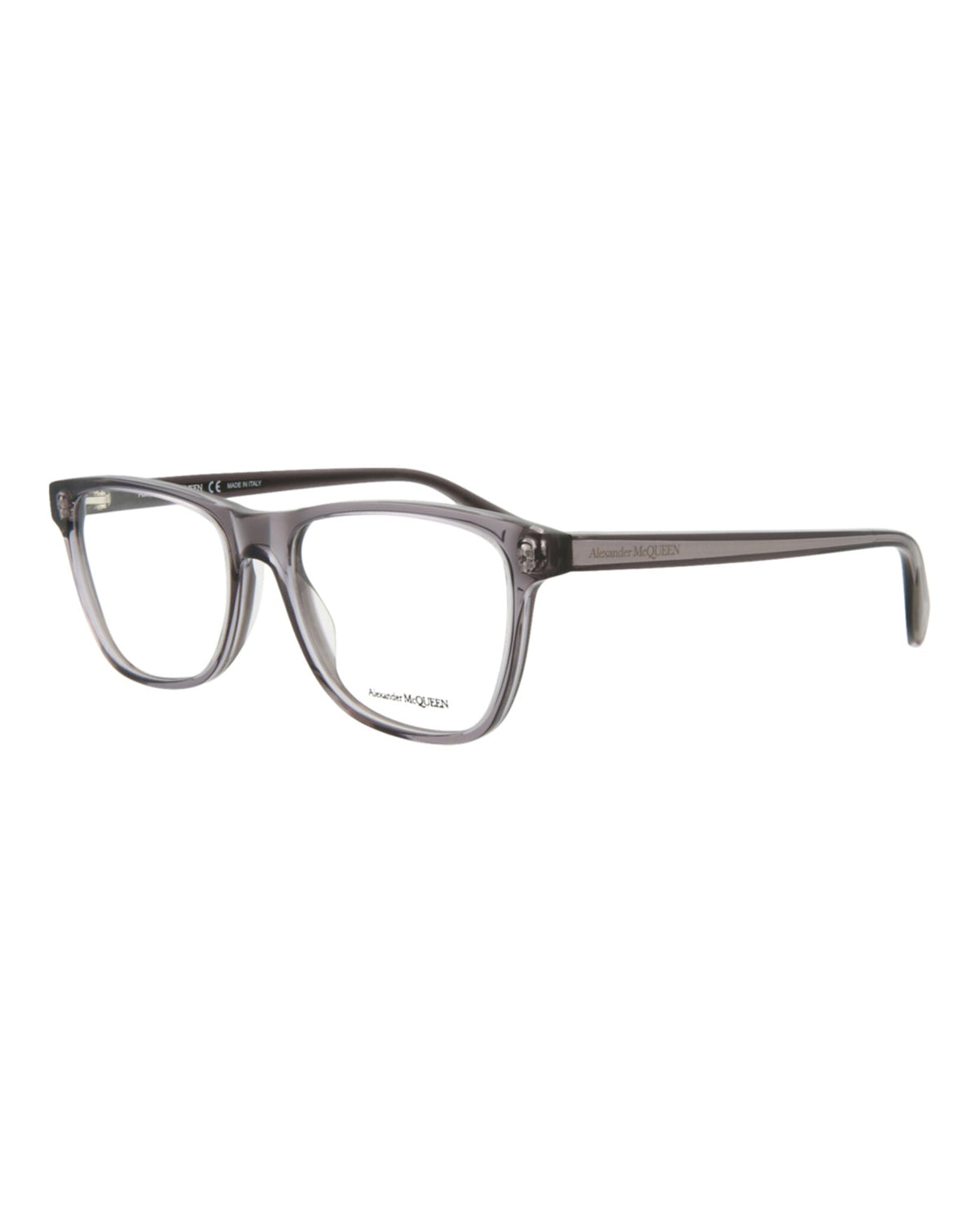 Montura para gafas de acetato de montura cuadrada