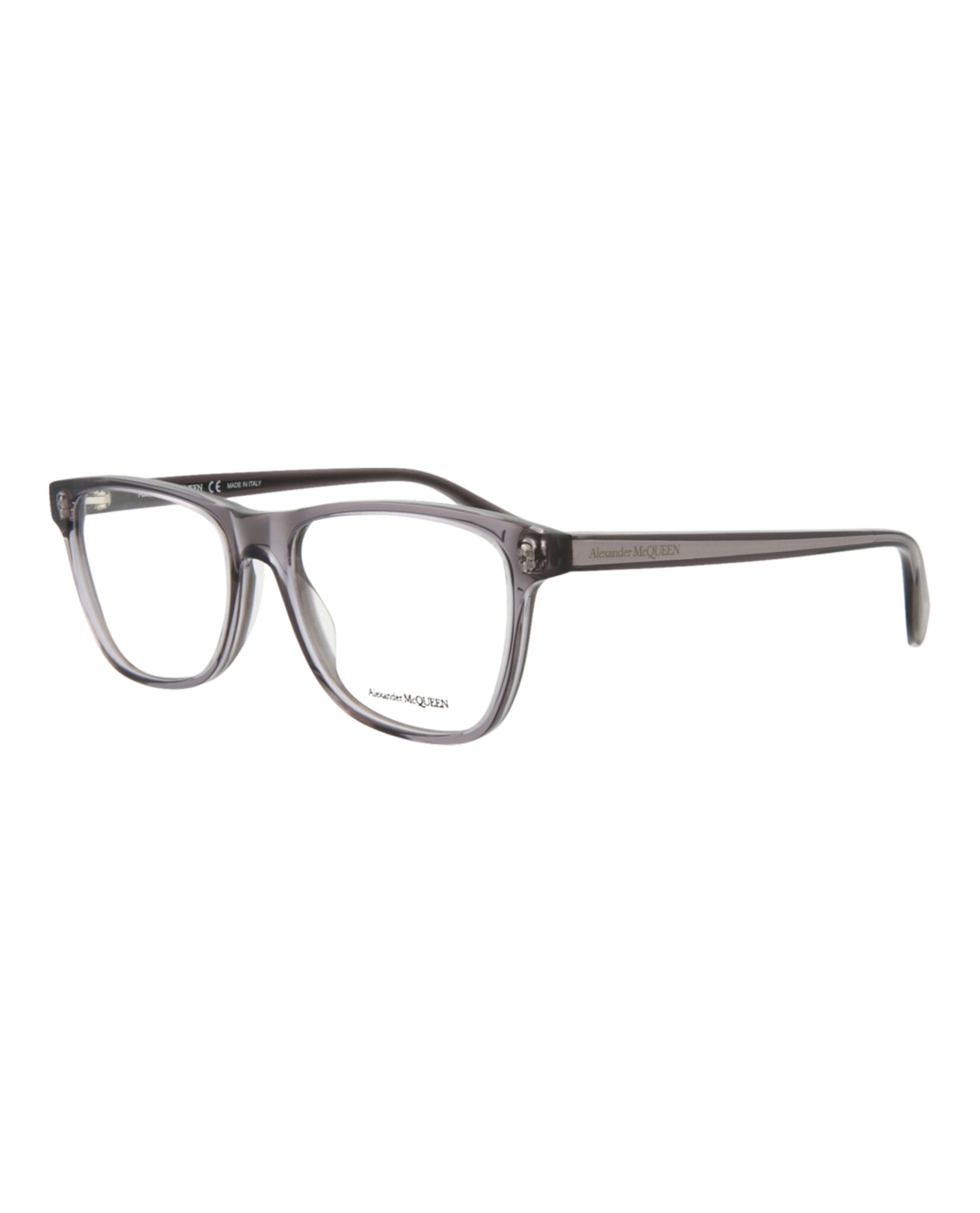 Montura para gafas de acetato de montura cuadrada