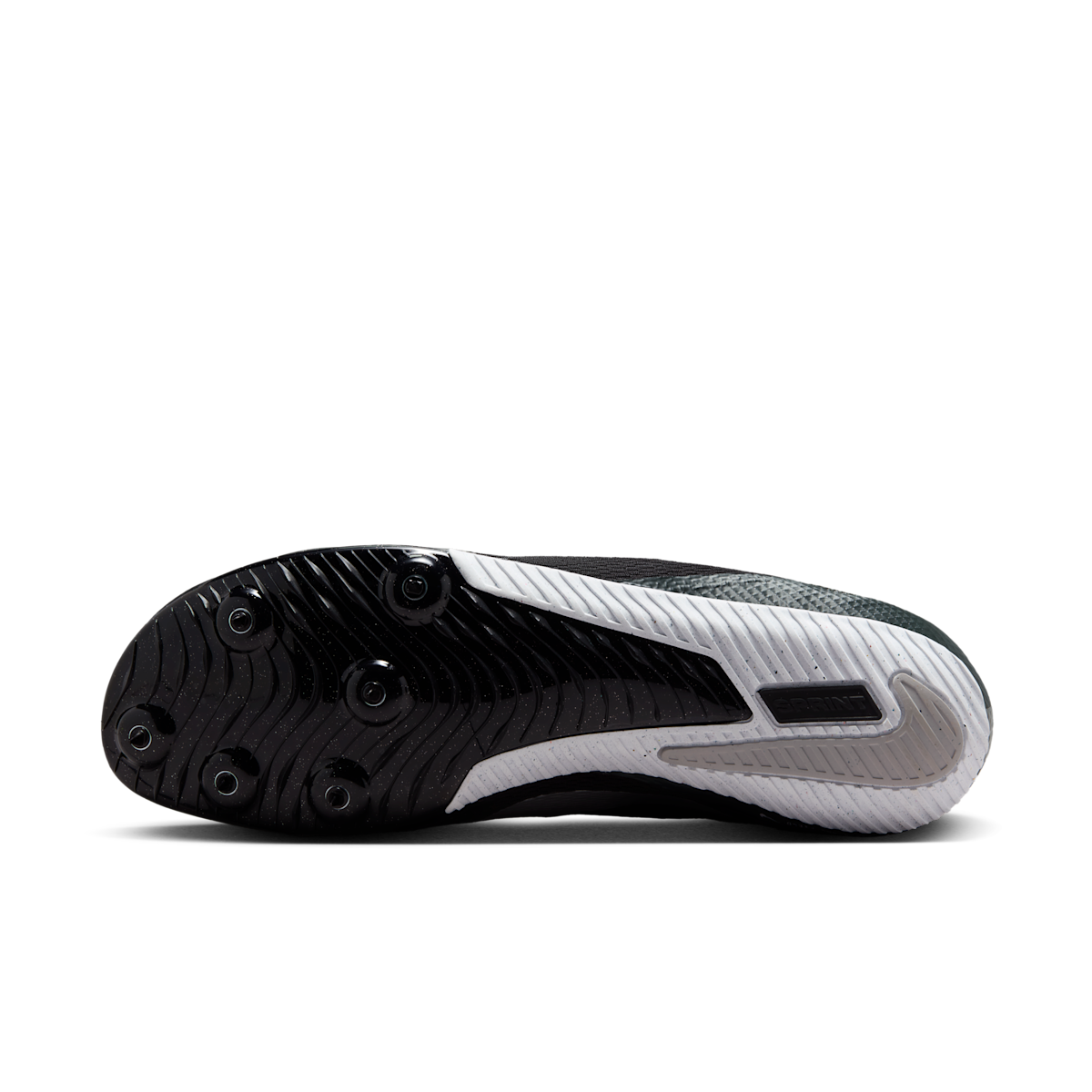 Zapatillas con clavos de hombre