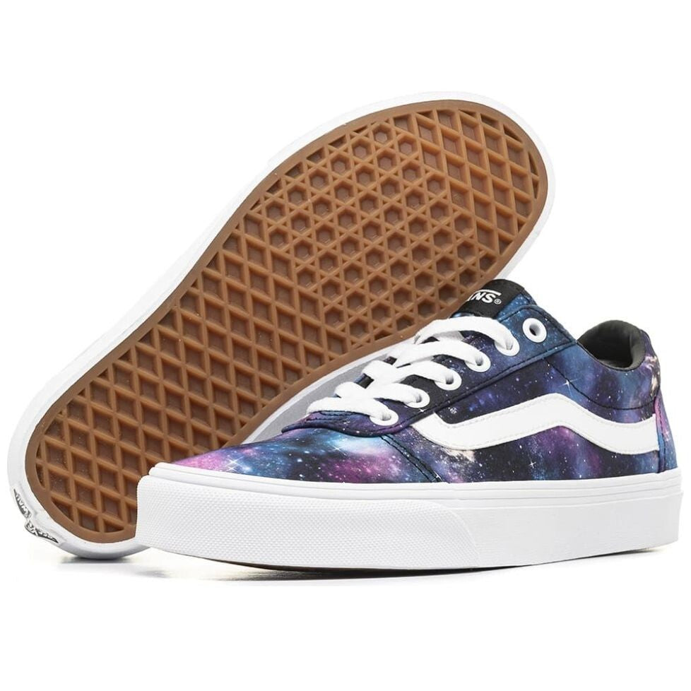 Tenis de mujer de lona