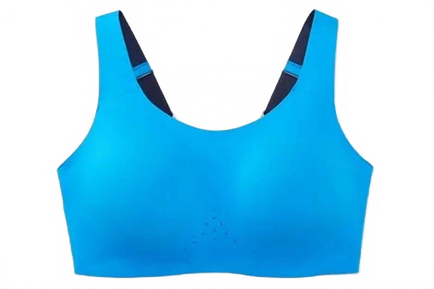 Brasier color azul marino y azul