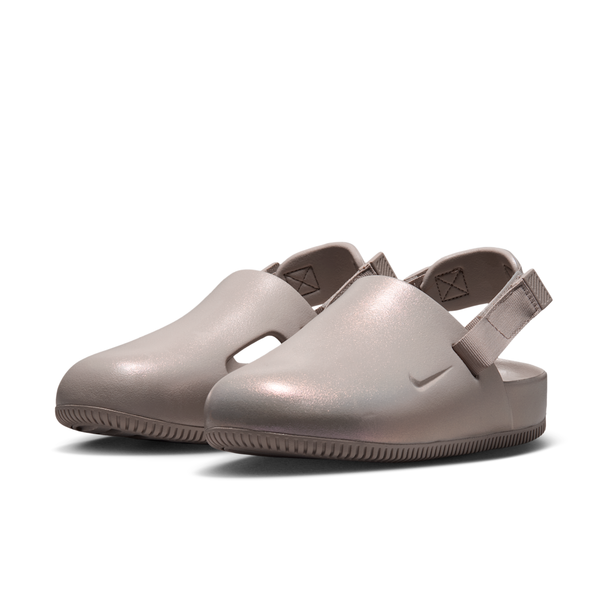 Zapatos destalonados de mujer