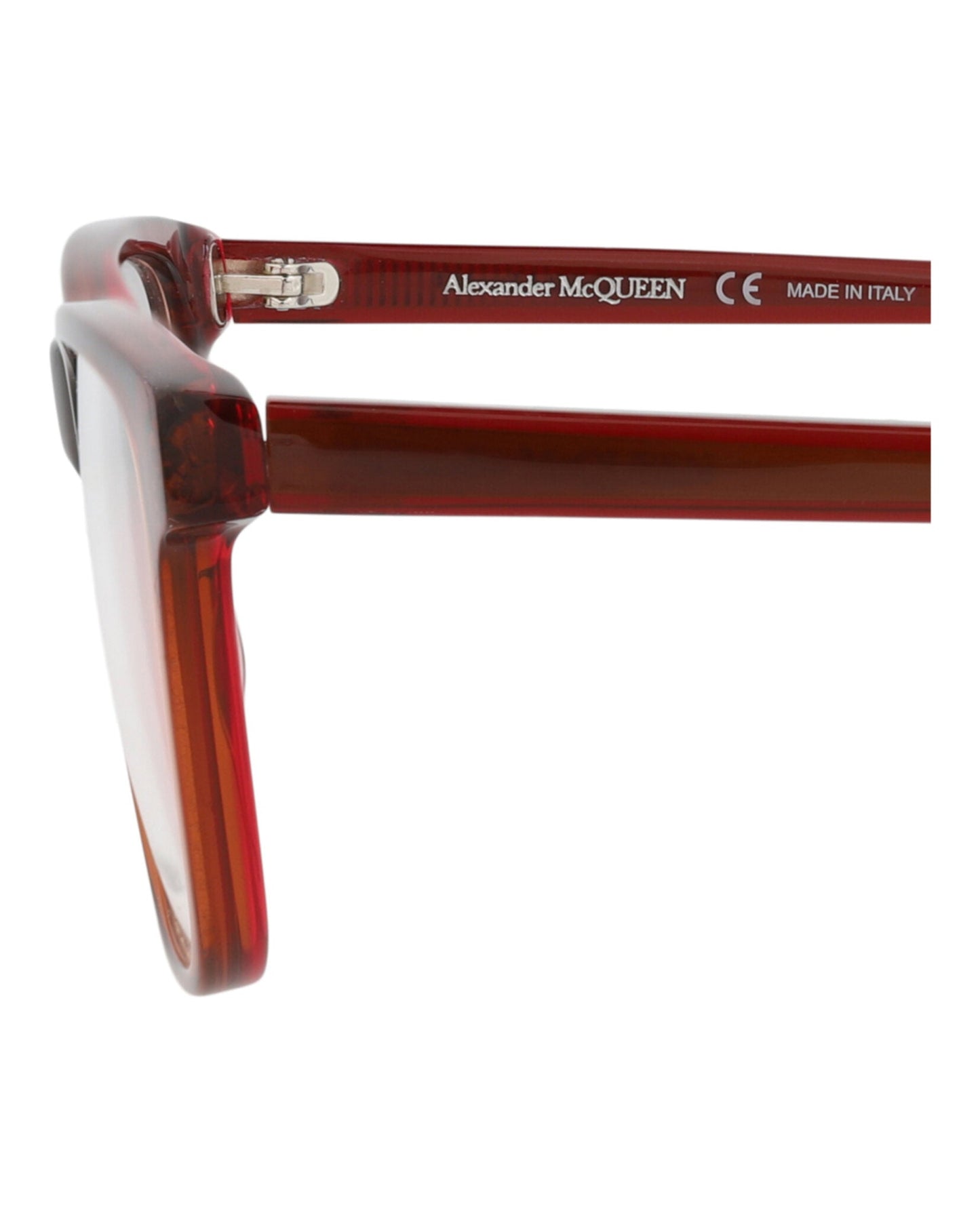 Montura para gafas de acetato de montura cuadrada