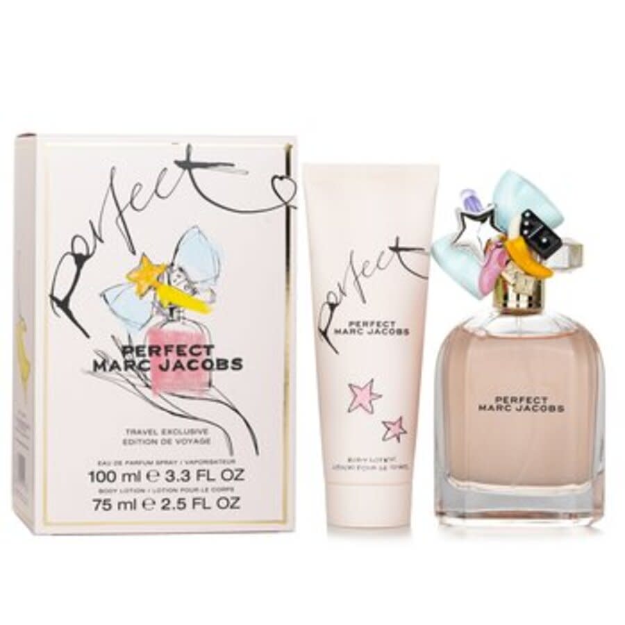 Set de fragancias de mujer