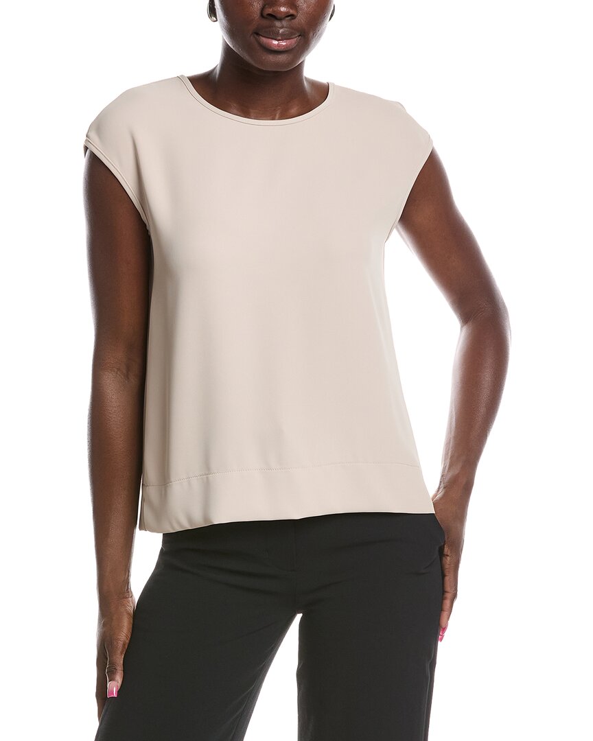 Blusa sin mangas
