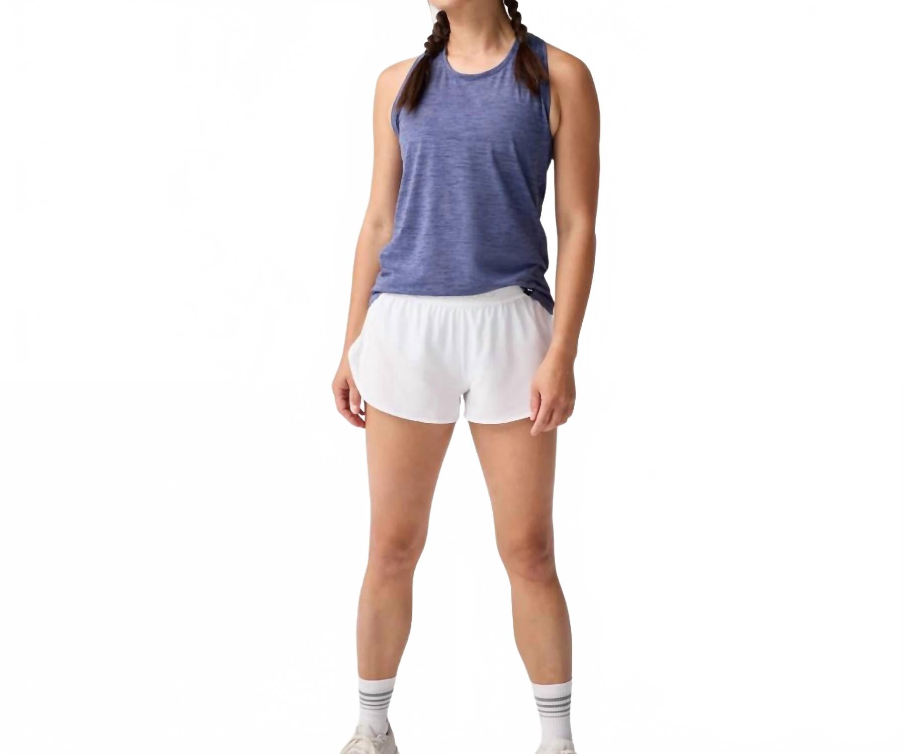 Camiseta sin mangas