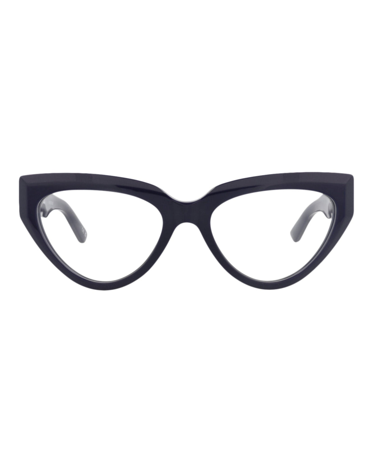 Montura para gafas de acetato de montura tipo gato