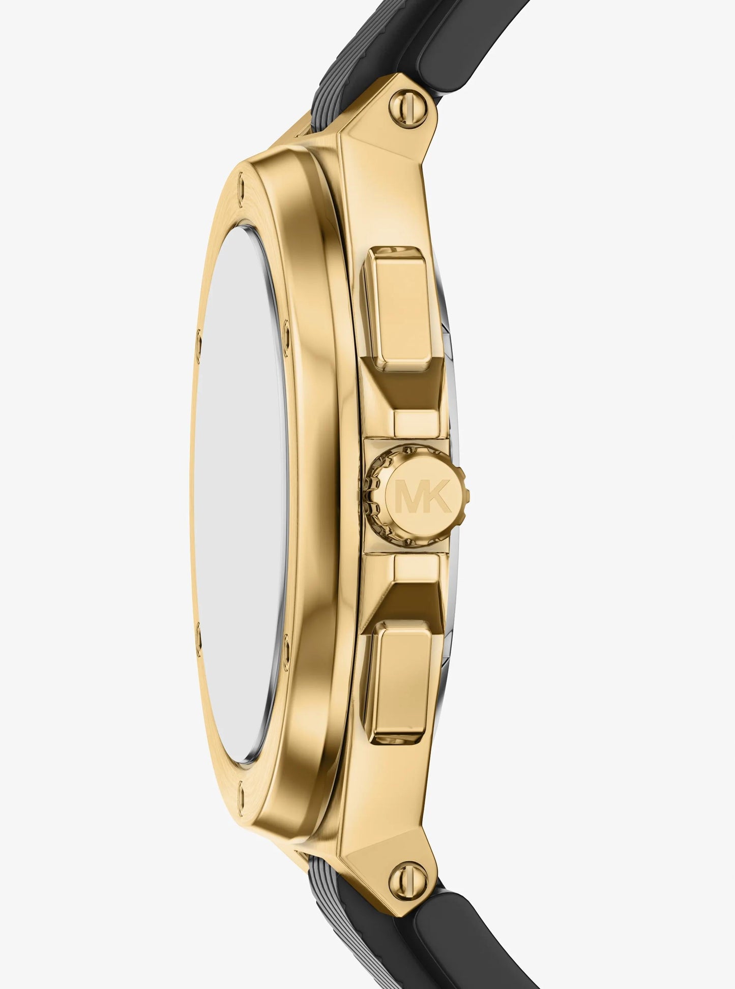 Reloj color dorado