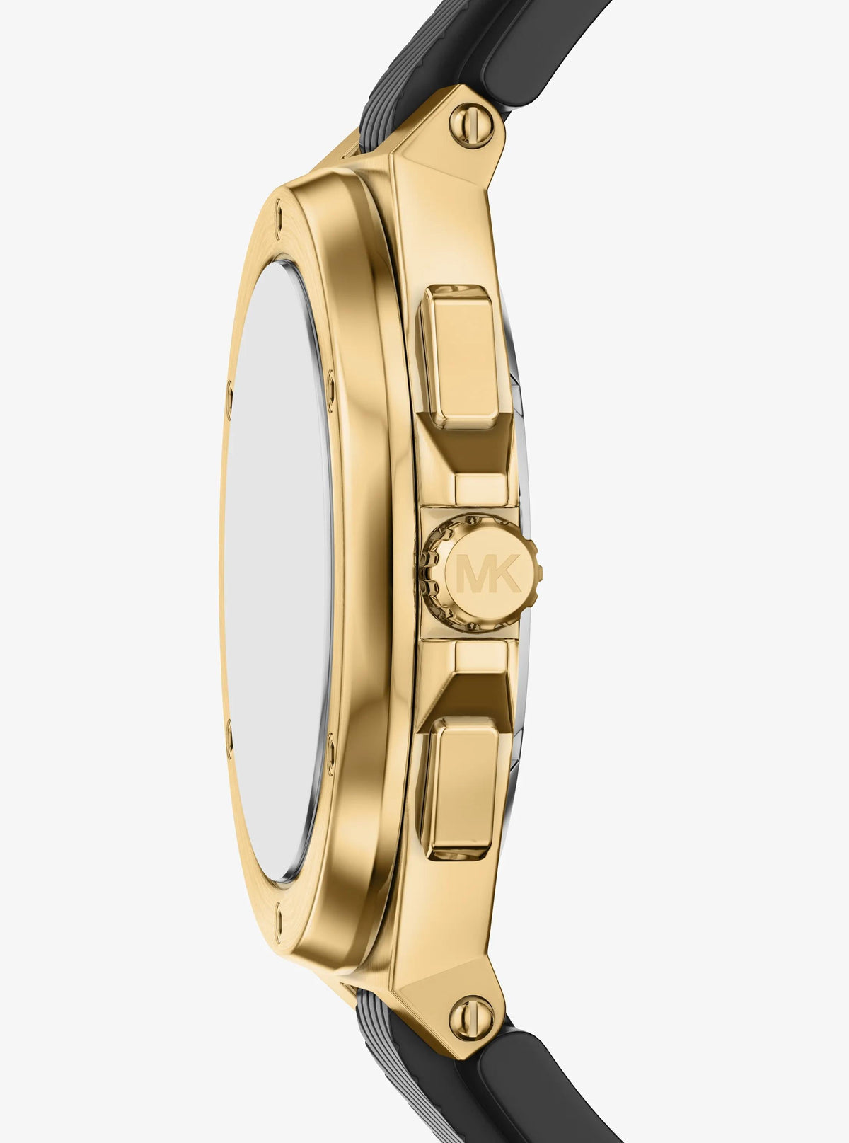 Reloj color dorado