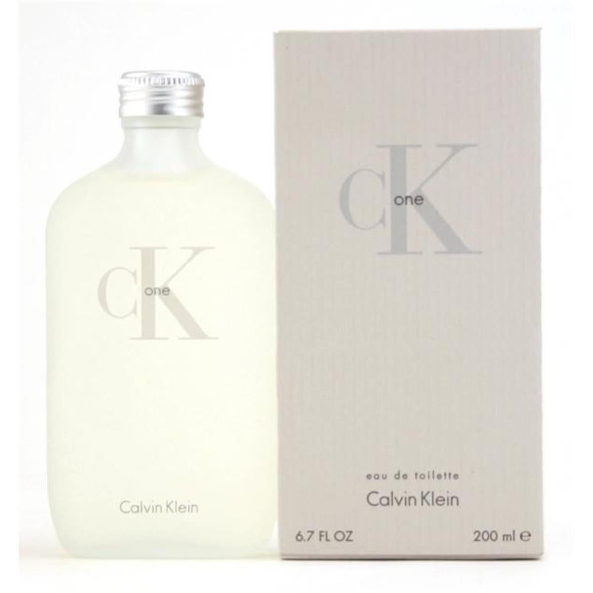 Perfume unisex eau de toilette 6,7 oz