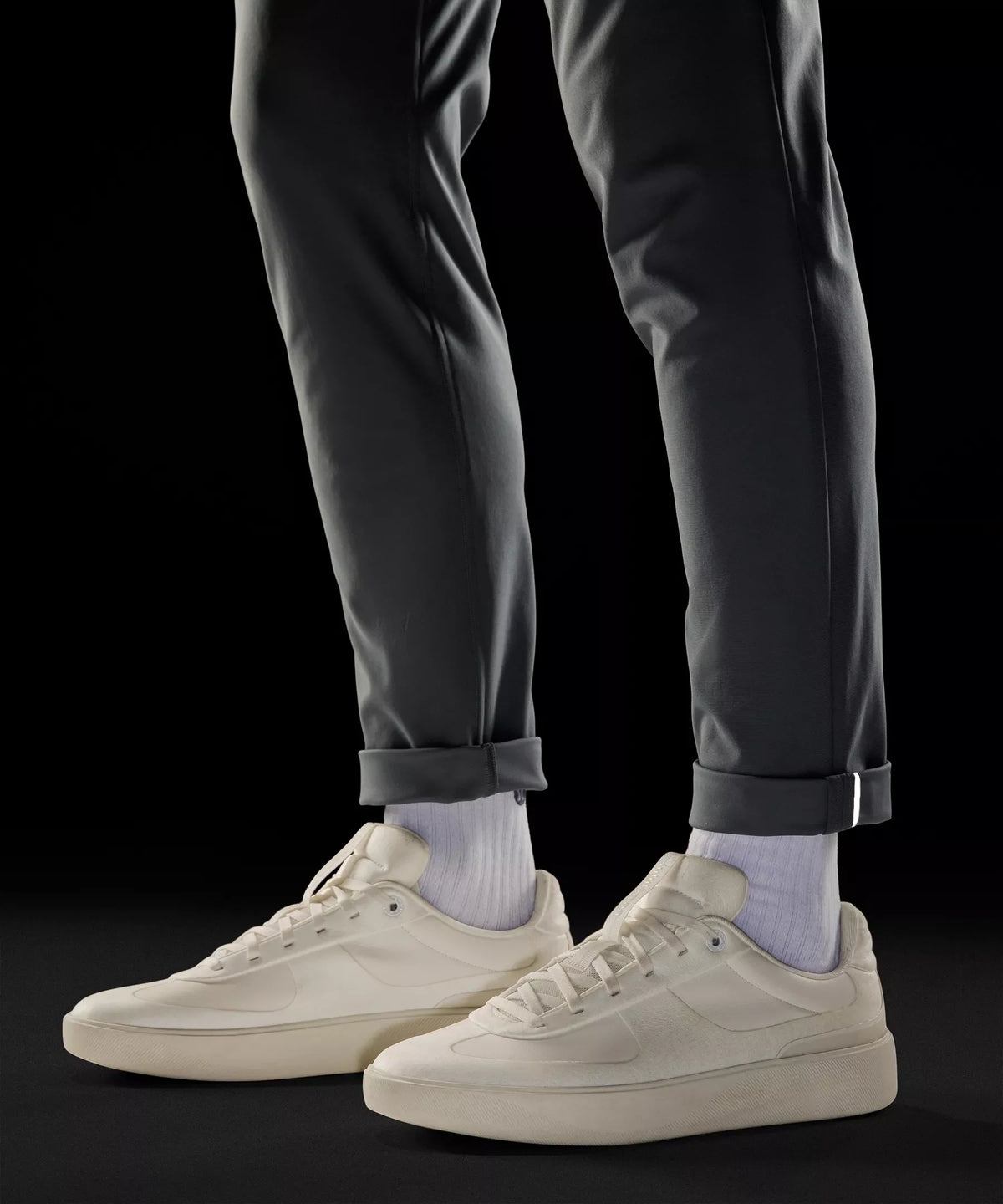 Pantalón de corte ajustado