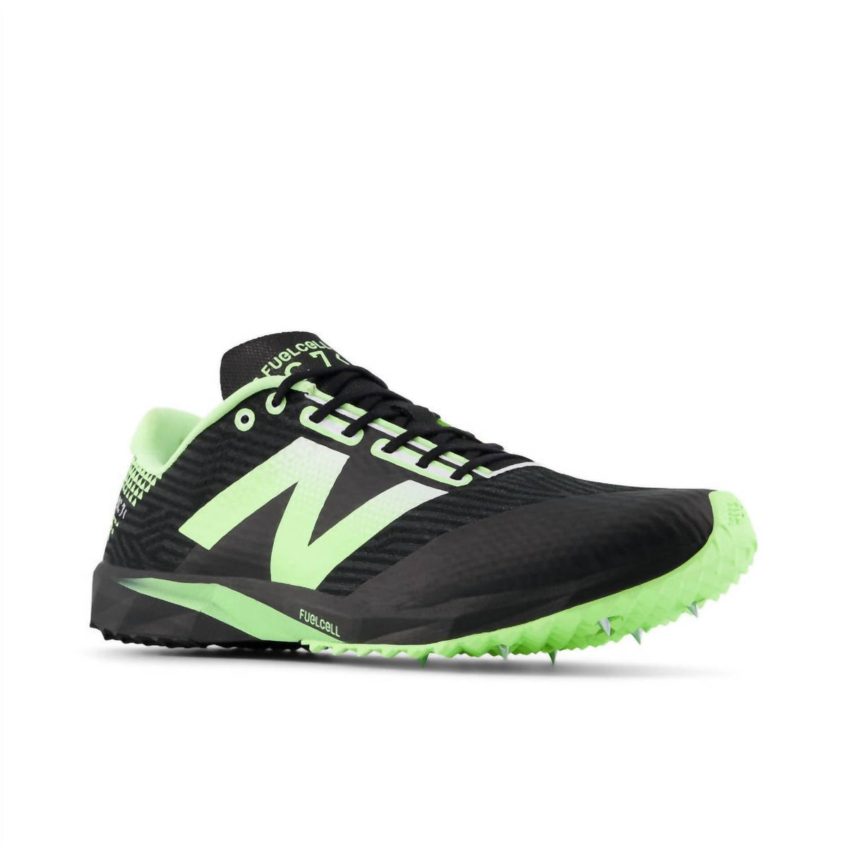 Tenis unisex color negro
