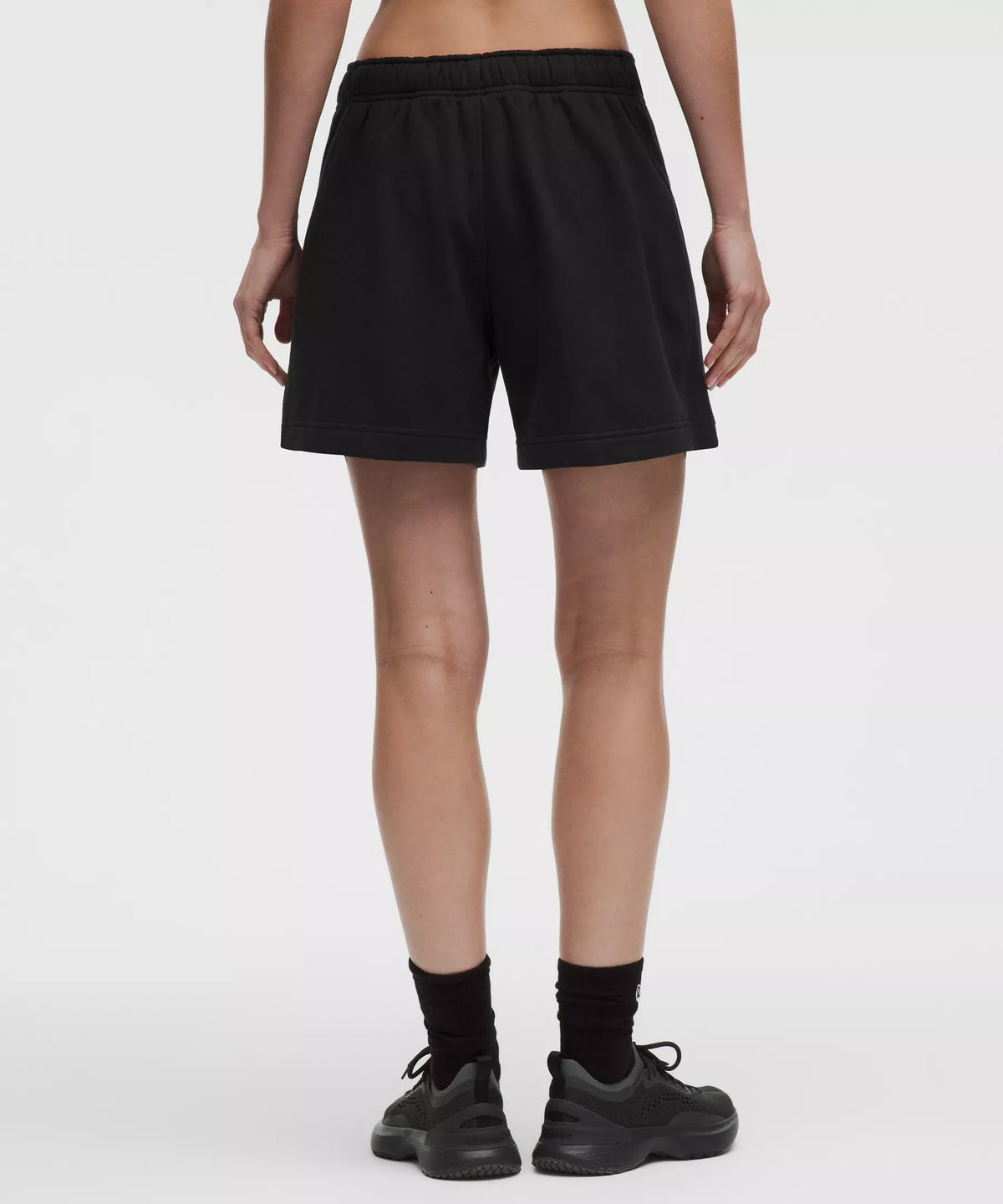 Short de corte amplio