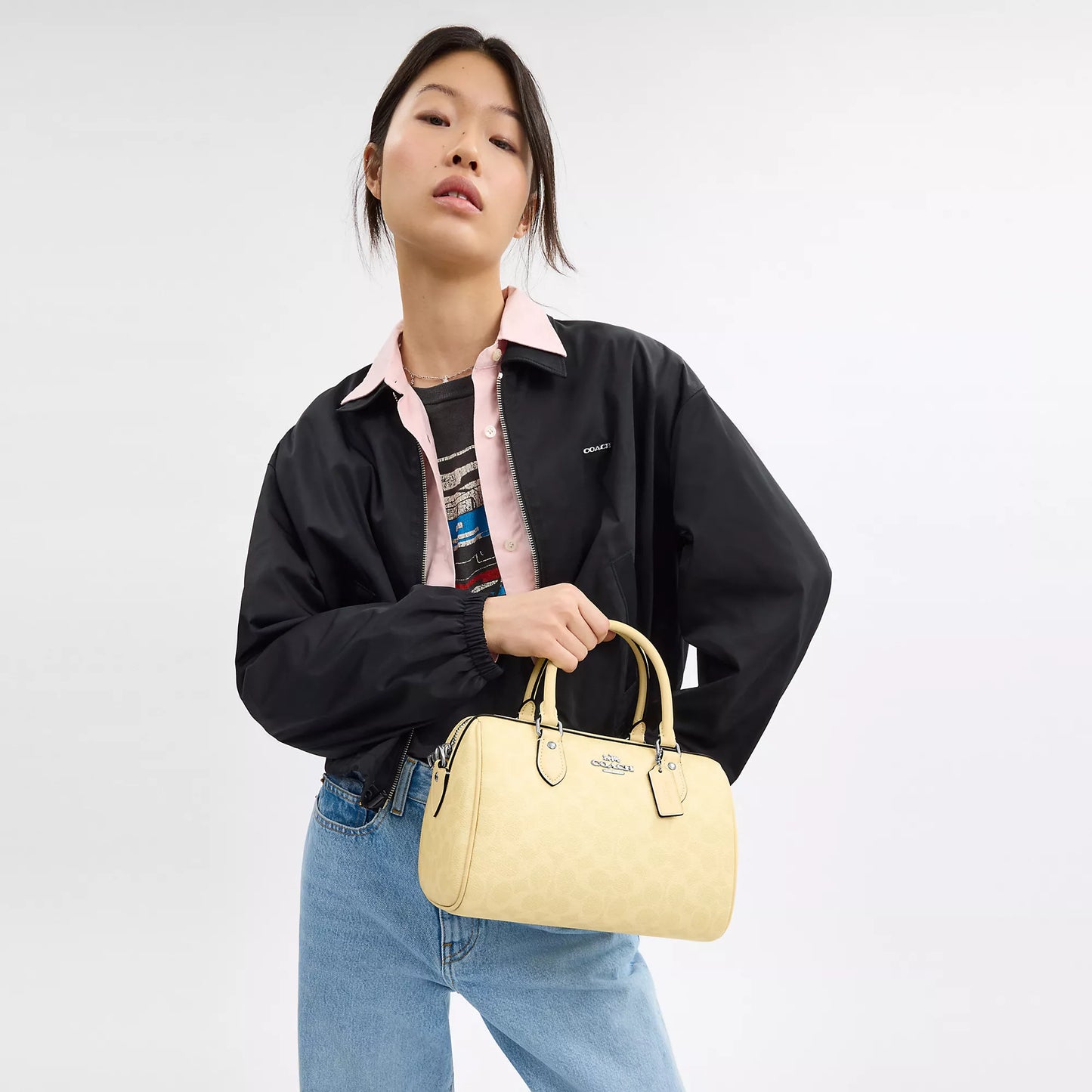Bolso de lona