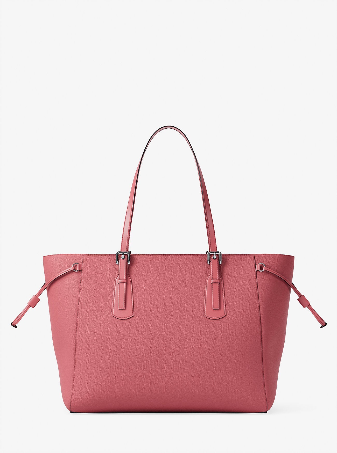 Bolso tote de cuero