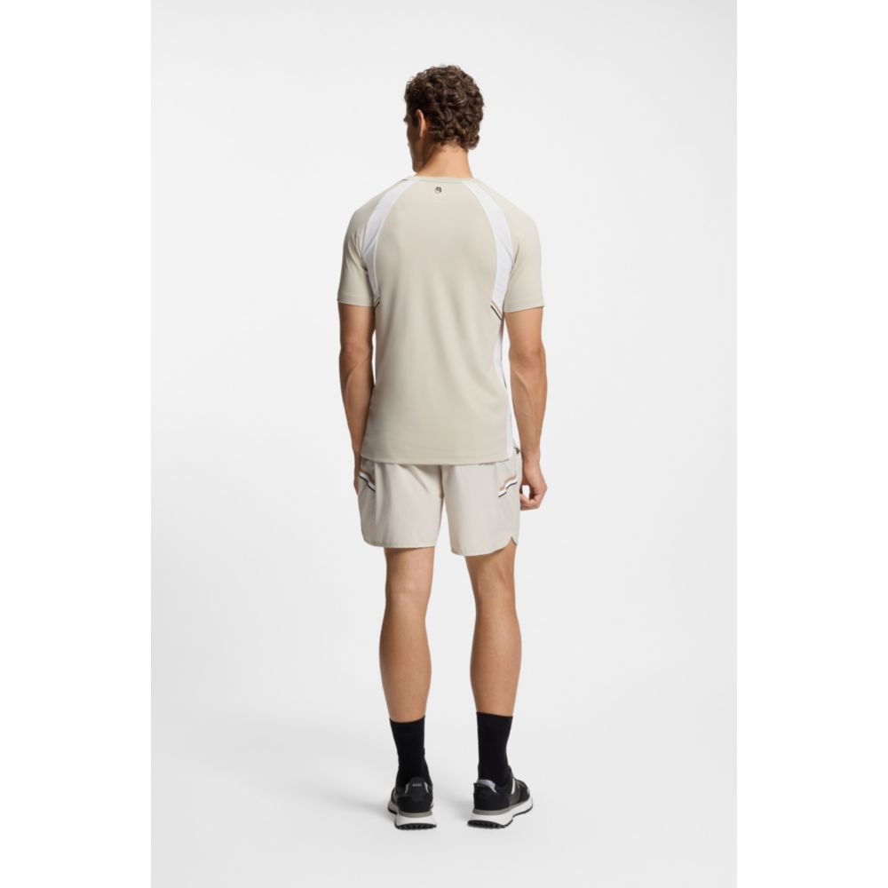 Camiseta de corte ajustado
