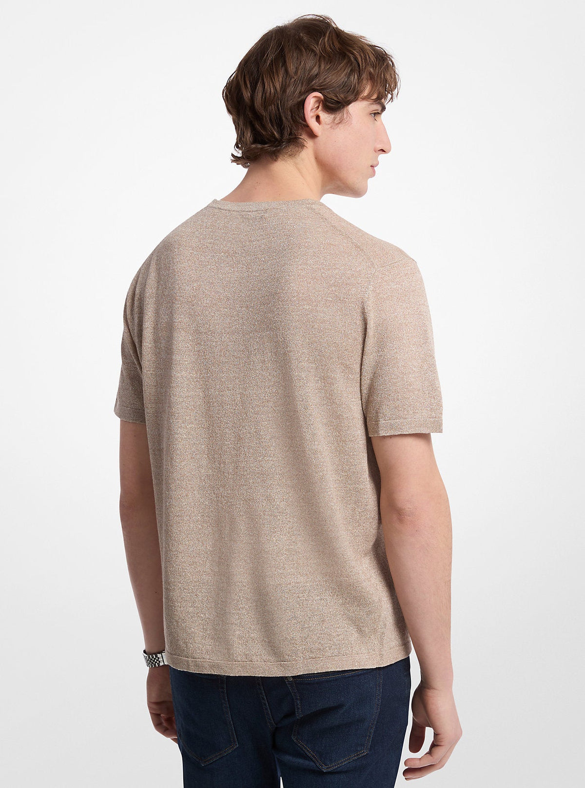 Camiseta de algodón