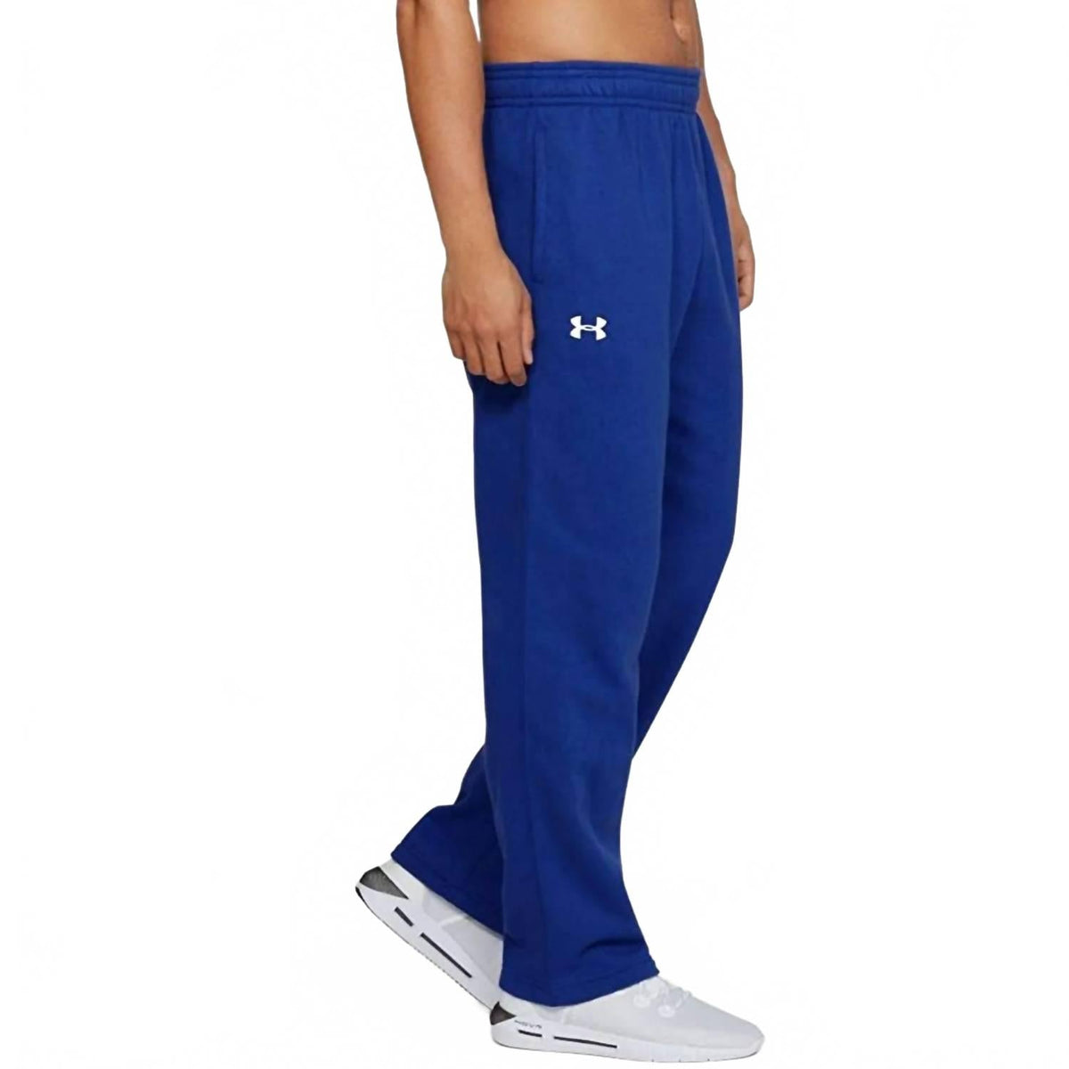 Pantalón color azul