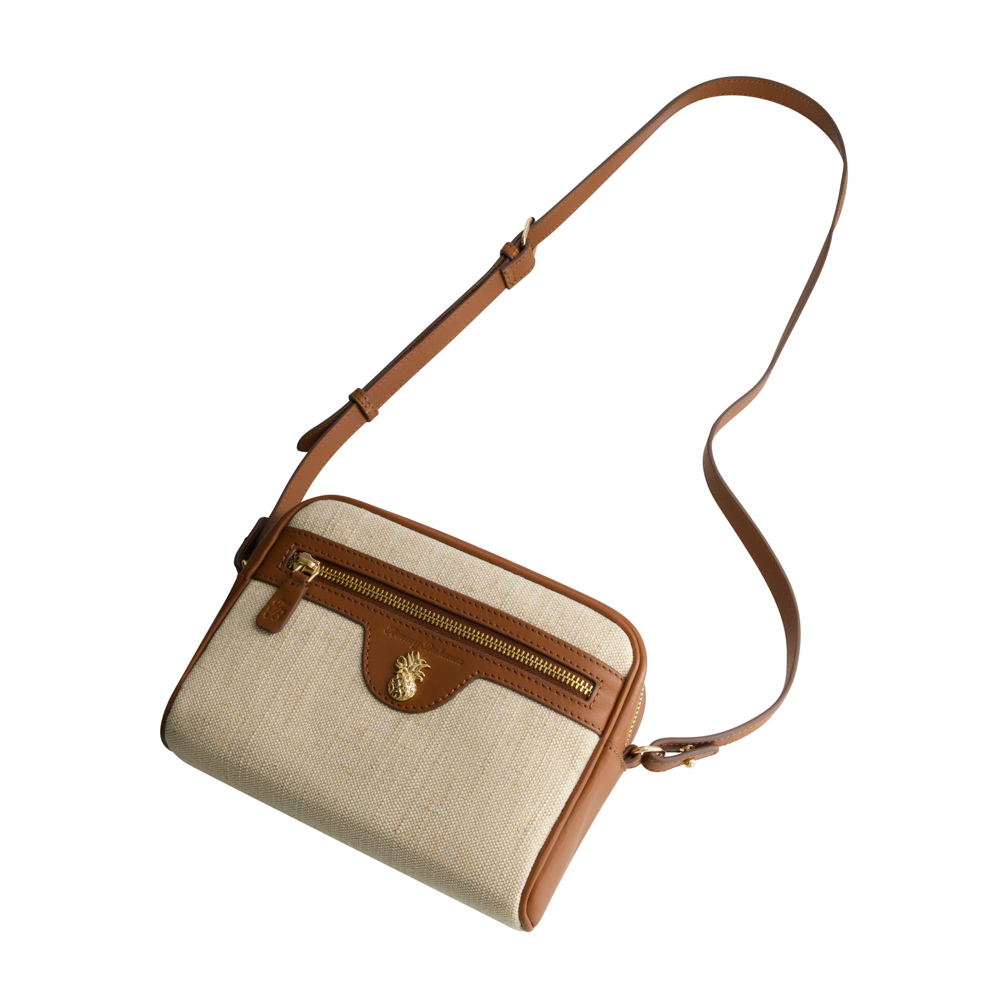Bolso de lino