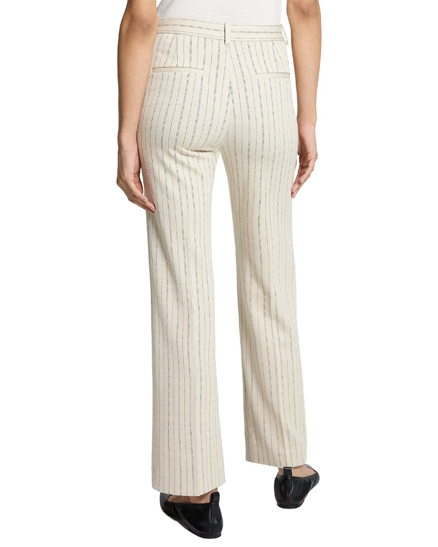 Pantalón de corte ajustado
