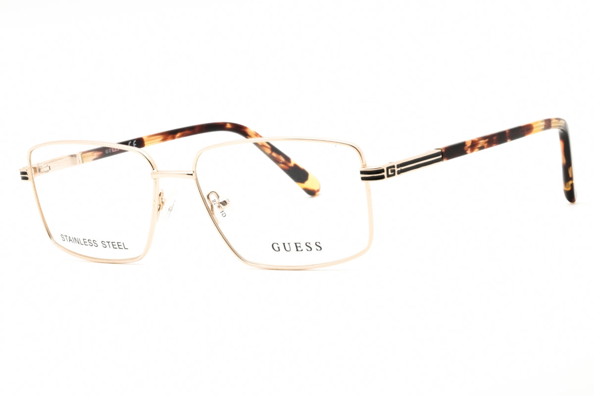 Gafas 56 mm color dorado