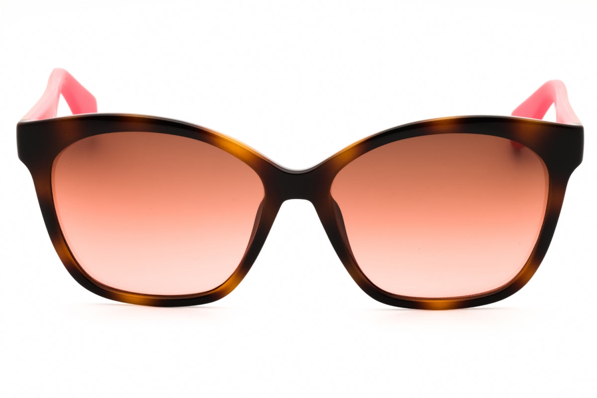 Gafas color café
