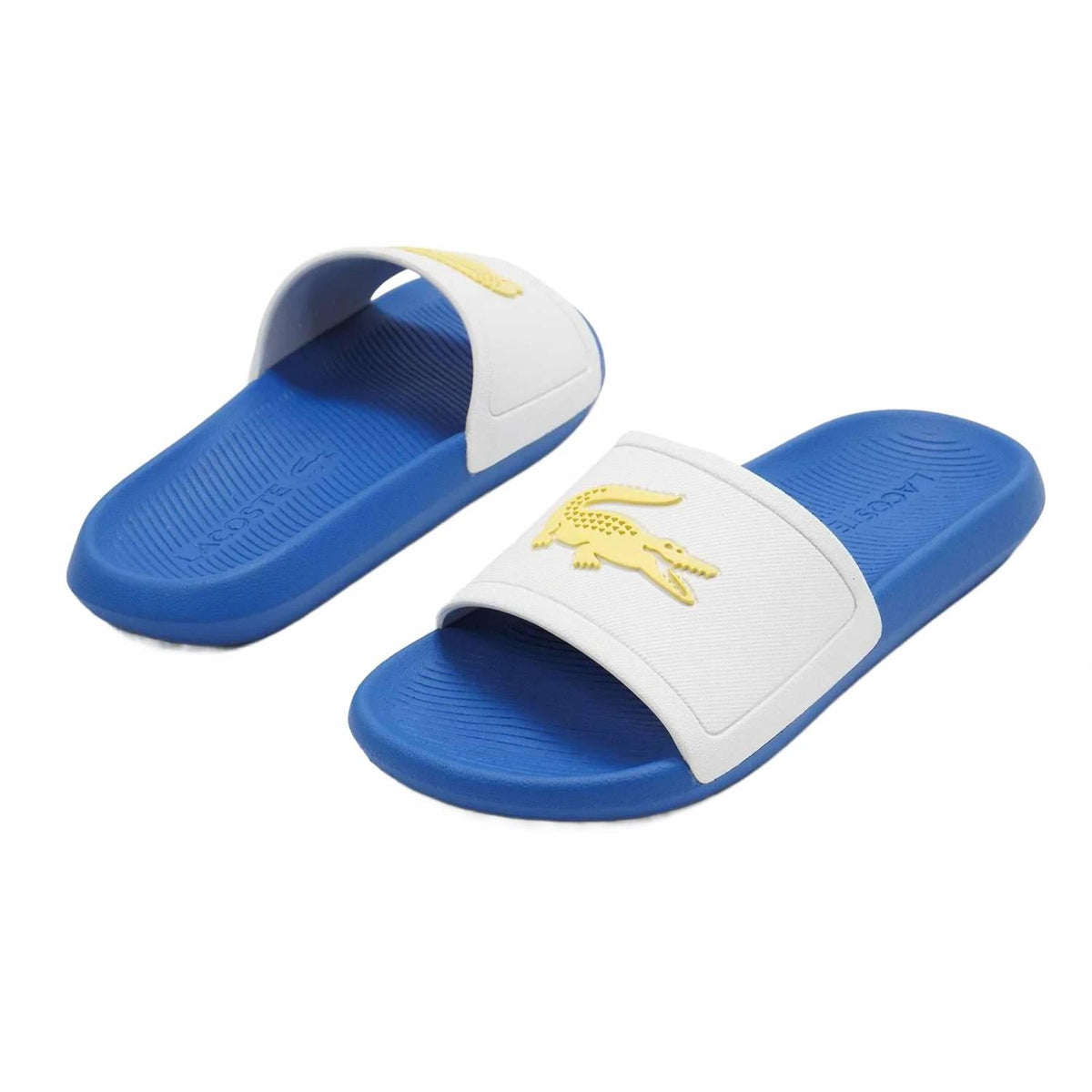 Sandalias de hombre color azul