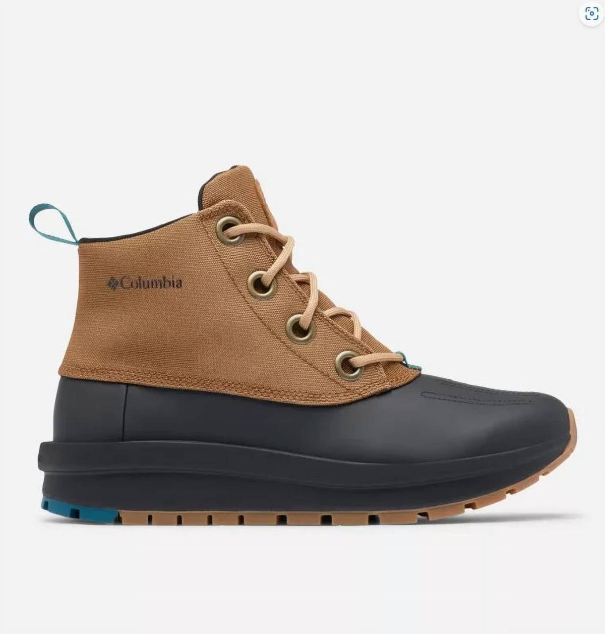 Botas de mujer color azul