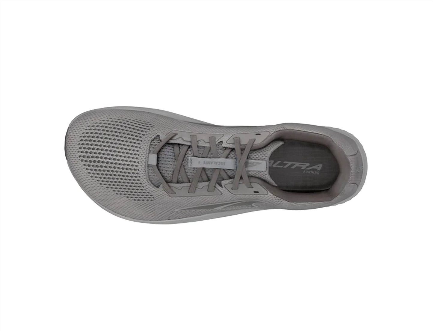 Tenis para correr de hombre color gris
