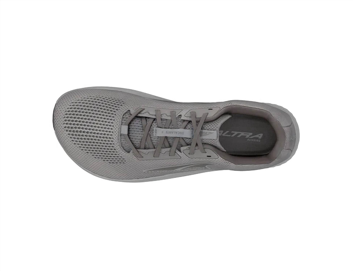 Tenis para correr de hombre color gris