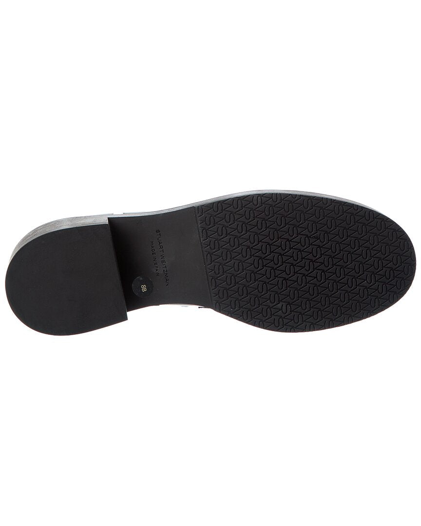 Mocasines de cuero
